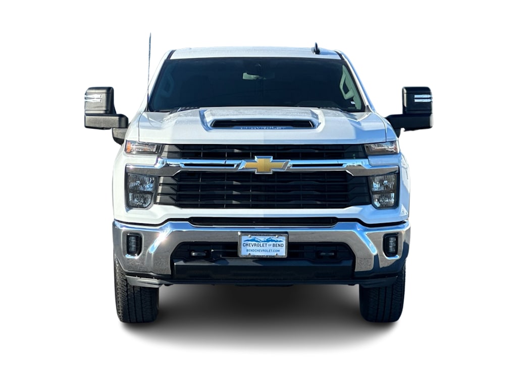 Thumbnail: 2026 Chevrolet Silverado 2500 - 20