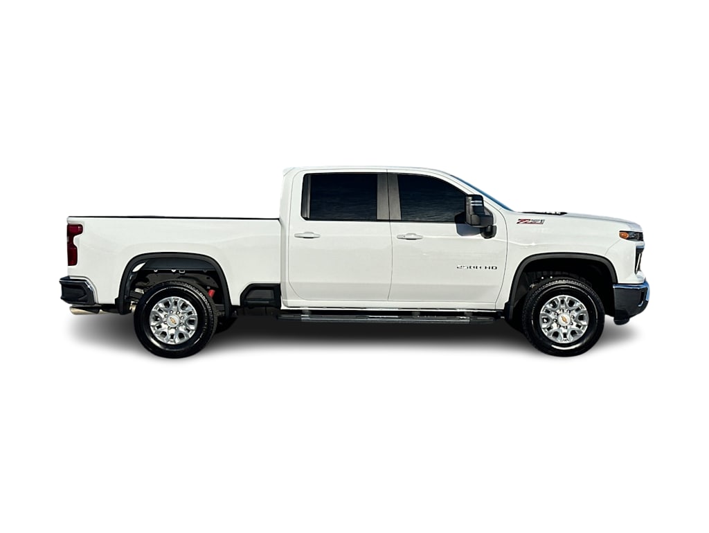 Thumbnail: 2026 Chevrolet Silverado 2500 - 18