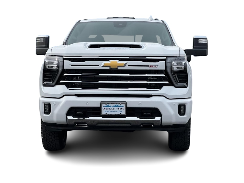 Thumbnail: 2026 Chevrolet Silverado 2500 - 6