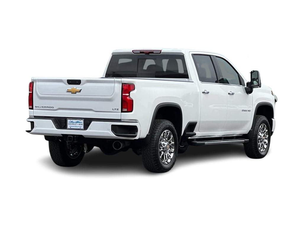 Thumbnail: 2026 Chevrolet Silverado 2500 - 15