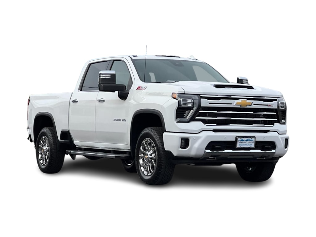 Thumbnail: 2026 Chevrolet Silverado 2500 - 17