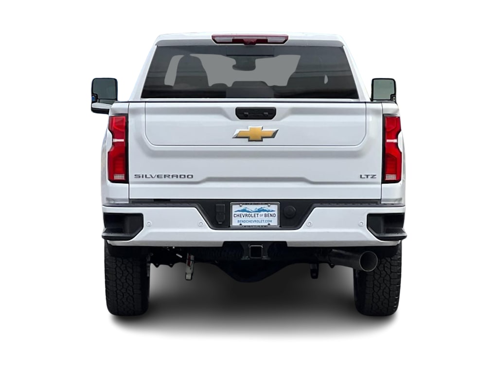 Thumbnail: 2026 Chevrolet Silverado 2500 - 5