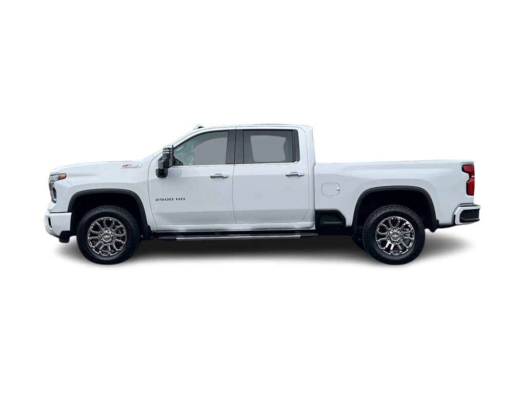Thumbnail: 2026 Chevrolet Silverado 2500 - 3