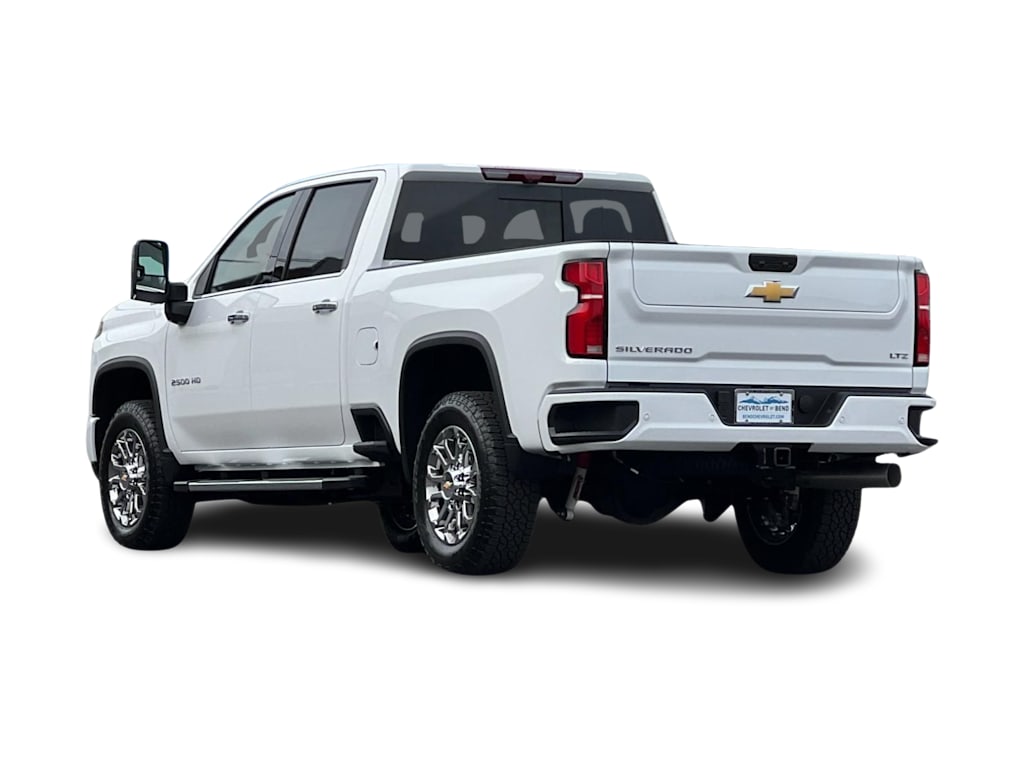 Thumbnail: 2026 Chevrolet Silverado 2500 - 4