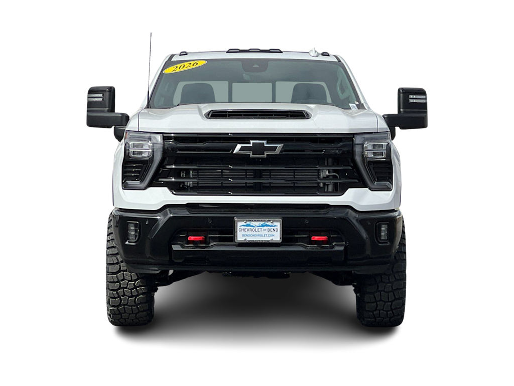 Thumbnail: 2026 Chevrolet Silverado 2500 - 18