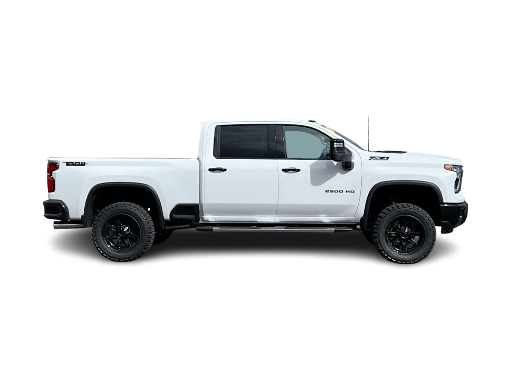 Thumbnail: 2026 Chevrolet Silverado 2500 - 16