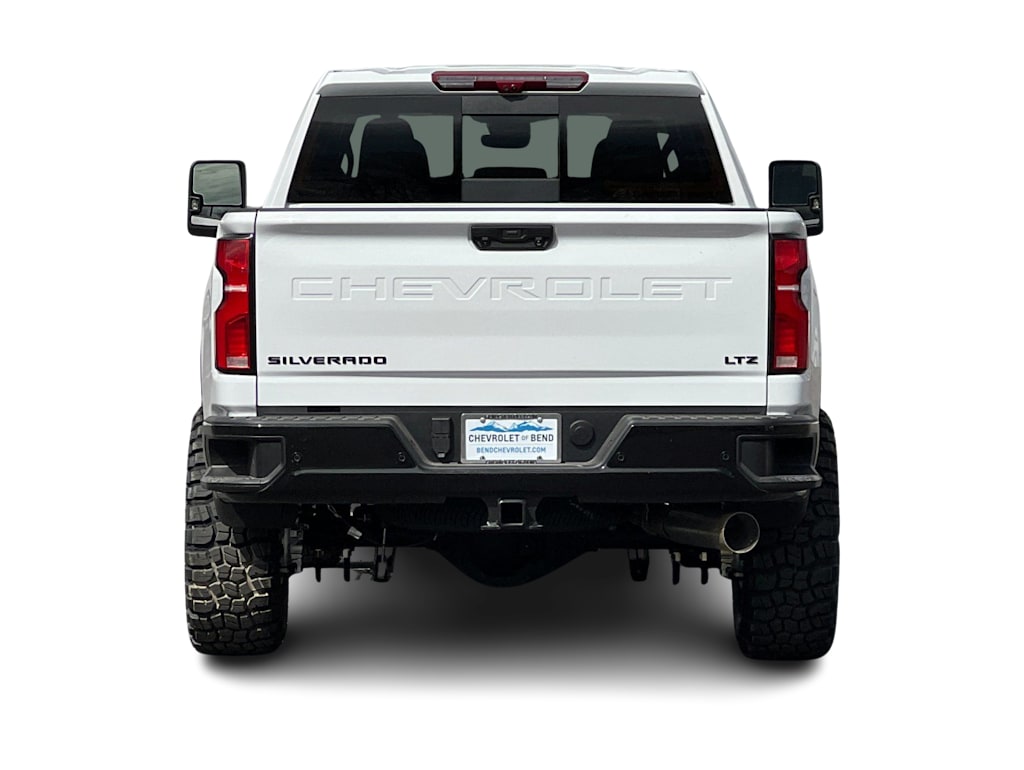 Thumbnail: 2026 Chevrolet Silverado 2500 - 5