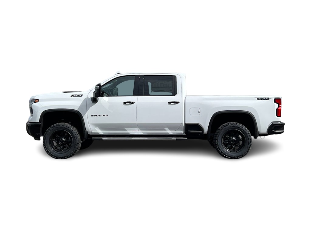 Thumbnail: 2026 Chevrolet Silverado 2500 - 3