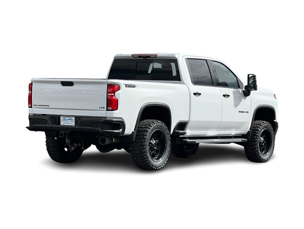 Thumbnail: 2026 Chevrolet Silverado 2500 - 15