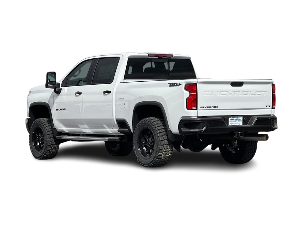 Thumbnail: 2026 Chevrolet Silverado 2500 - 4