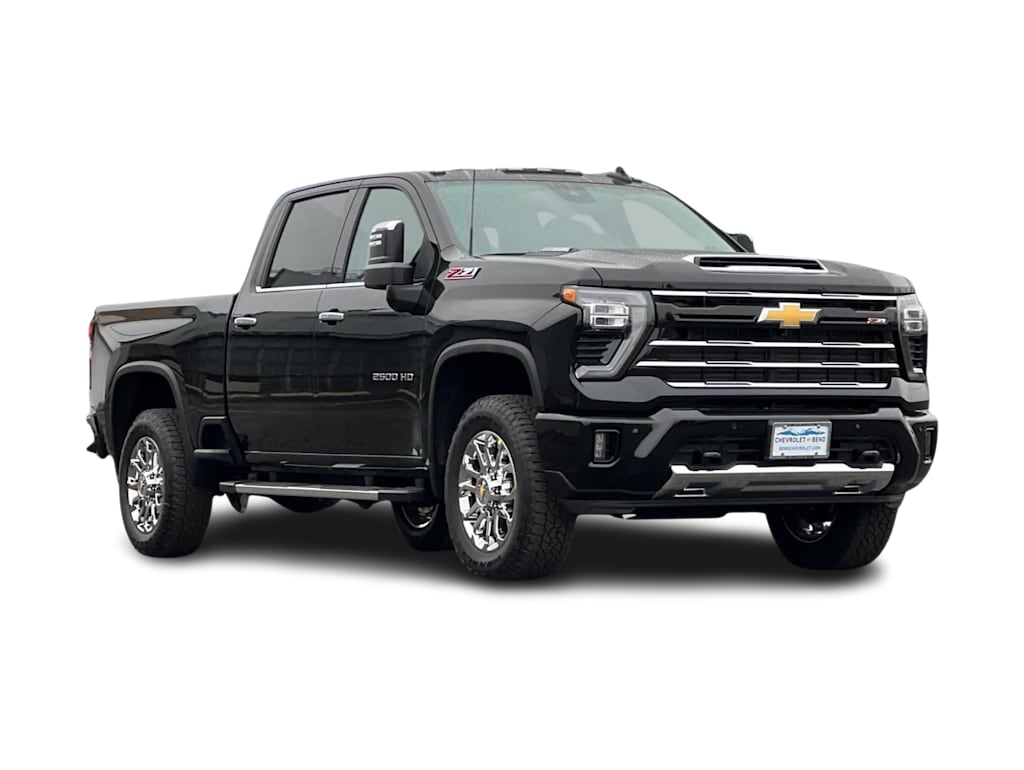 Thumbnail: 2026 Chevrolet Silverado 2500 - 17