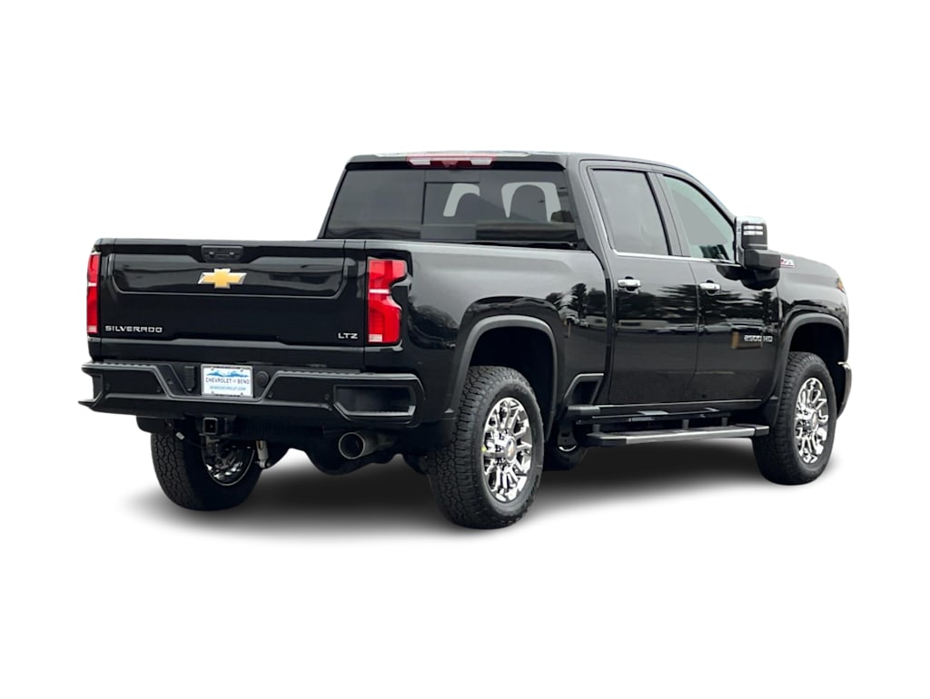 Thumbnail: 2026 Chevrolet Silverado 2500 - 15