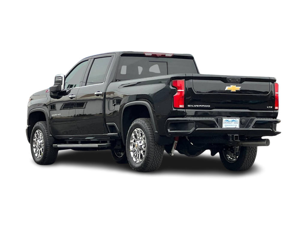 Thumbnail: 2026 Chevrolet Silverado 2500 - 4