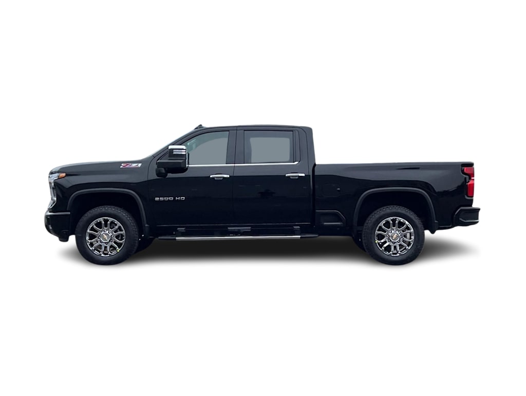 Thumbnail: 2026 Chevrolet Silverado 2500 - 3
