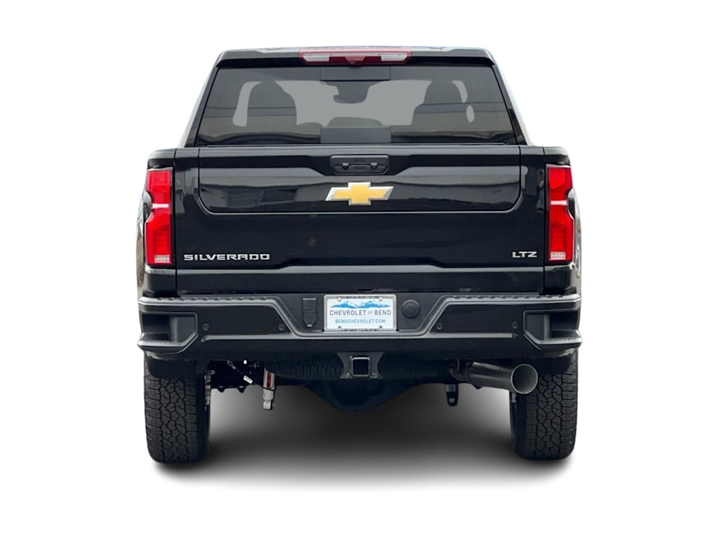 Thumbnail: 2026 Chevrolet Silverado 2500 - 5