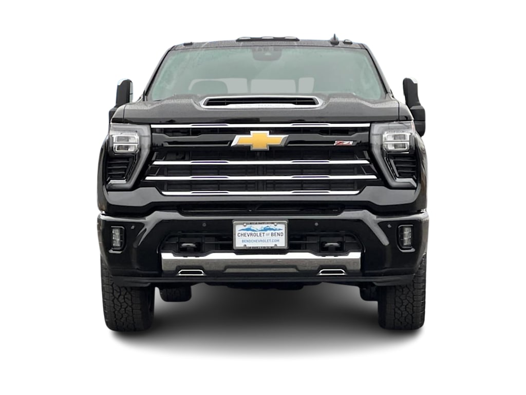 Thumbnail: 2026 Chevrolet Silverado 2500 - 6