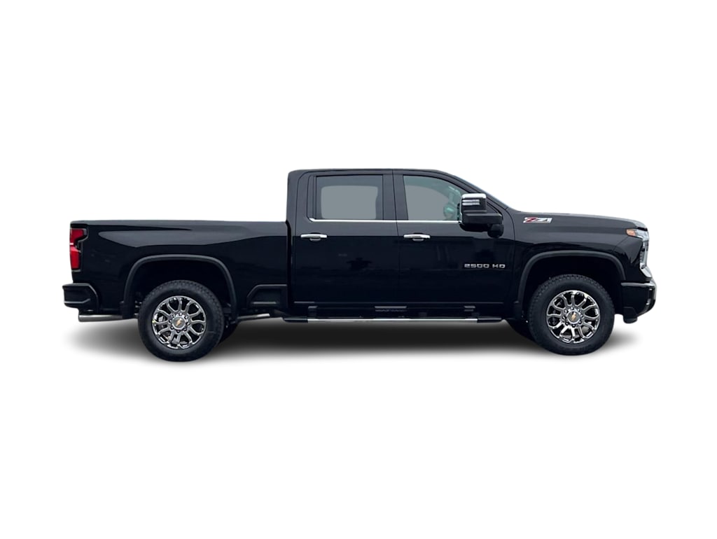 Thumbnail: 2026 Chevrolet Silverado 2500 - 16