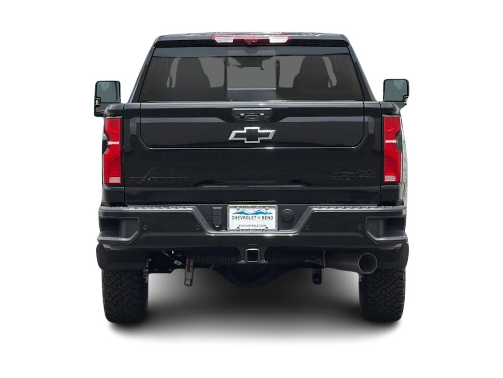 Thumbnail: 2026 Chevrolet Silverado 2500 - 5