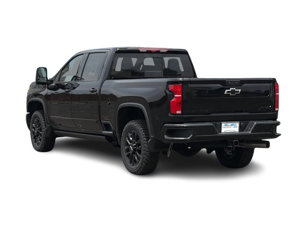 Thumbnail: 2026 Chevrolet Silverado 2500 - 4