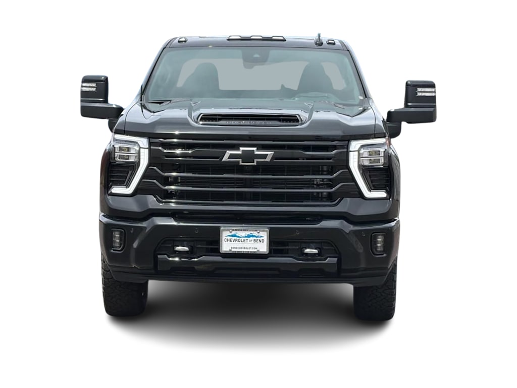 Thumbnail: 2026 Chevrolet Silverado 2500 - 6