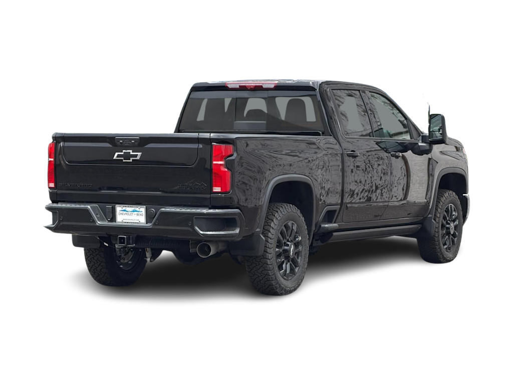 Thumbnail: 2026 Chevrolet Silverado 2500 - 17