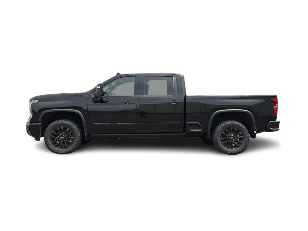 Thumbnail: 2026 Chevrolet Silverado 2500 - 3