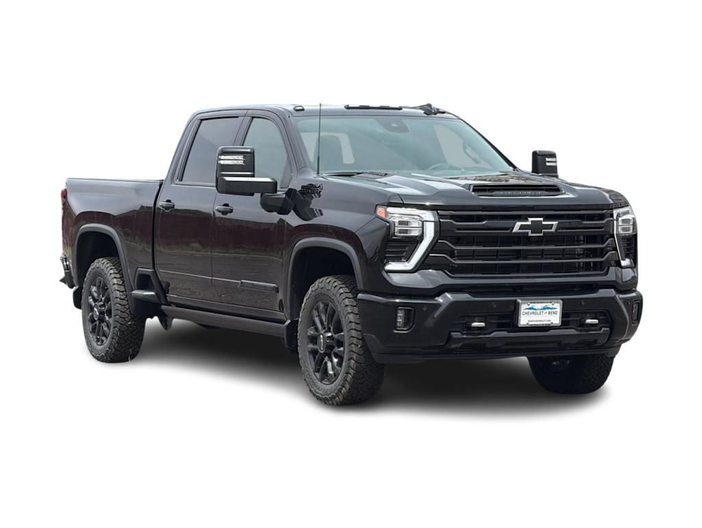 Thumbnail: 2026 Chevrolet Silverado 2500 - 19