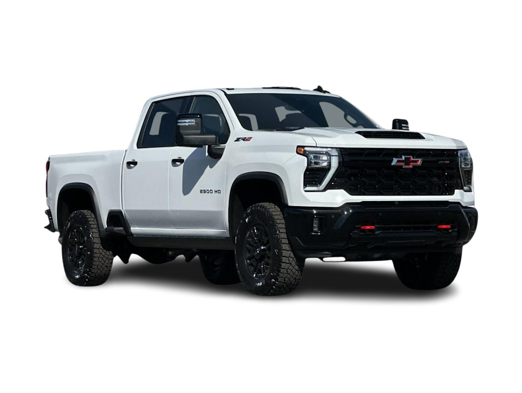 Thumbnail: 2026 Chevrolet Silverado 2500 - 15