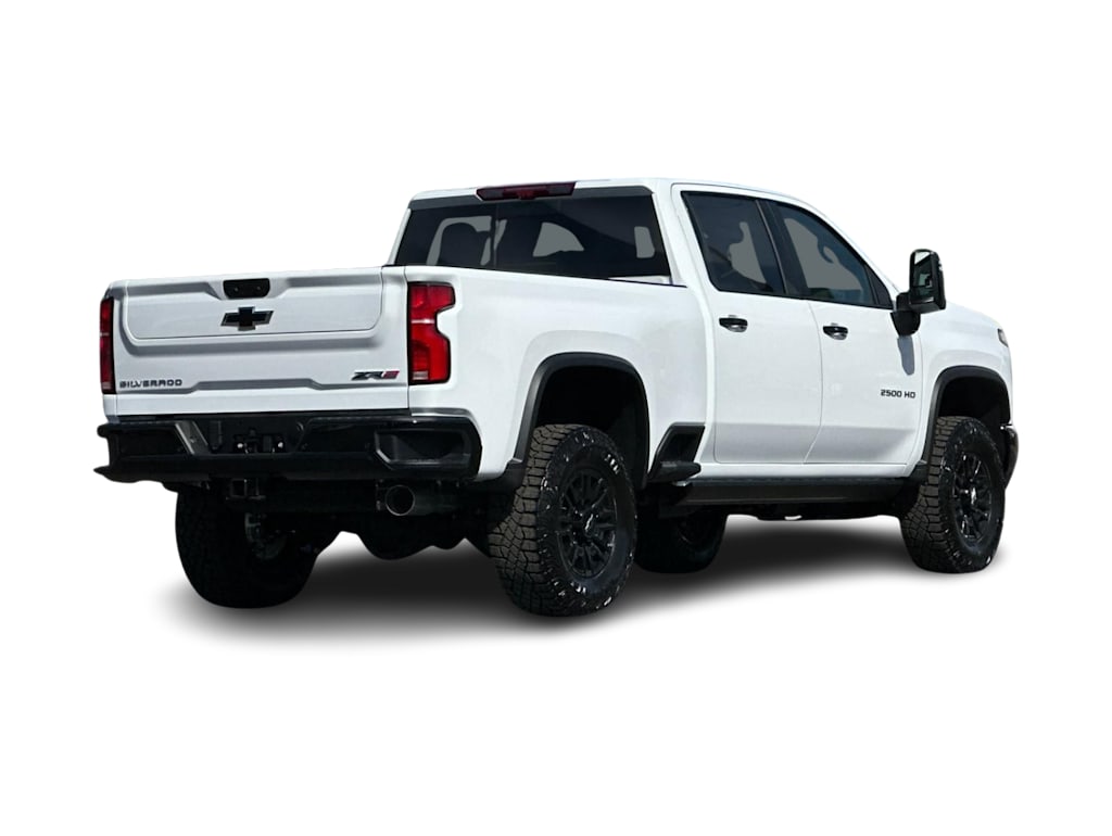 Thumbnail: 2026 Chevrolet Silverado 2500 - 13
