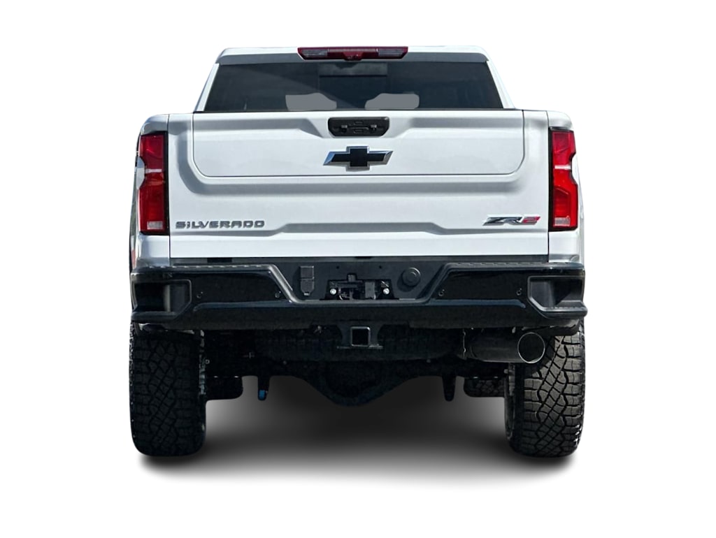 Thumbnail: 2026 Chevrolet Silverado 2500 - 5