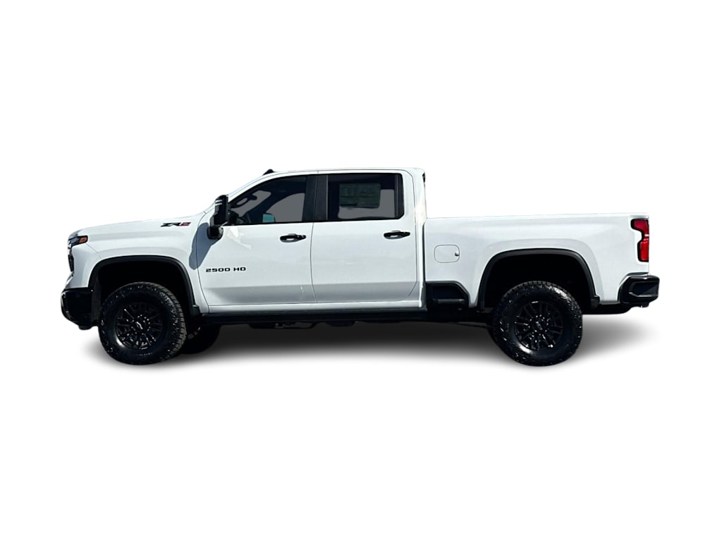 Thumbnail: 2026 Chevrolet Silverado 2500 - 3
