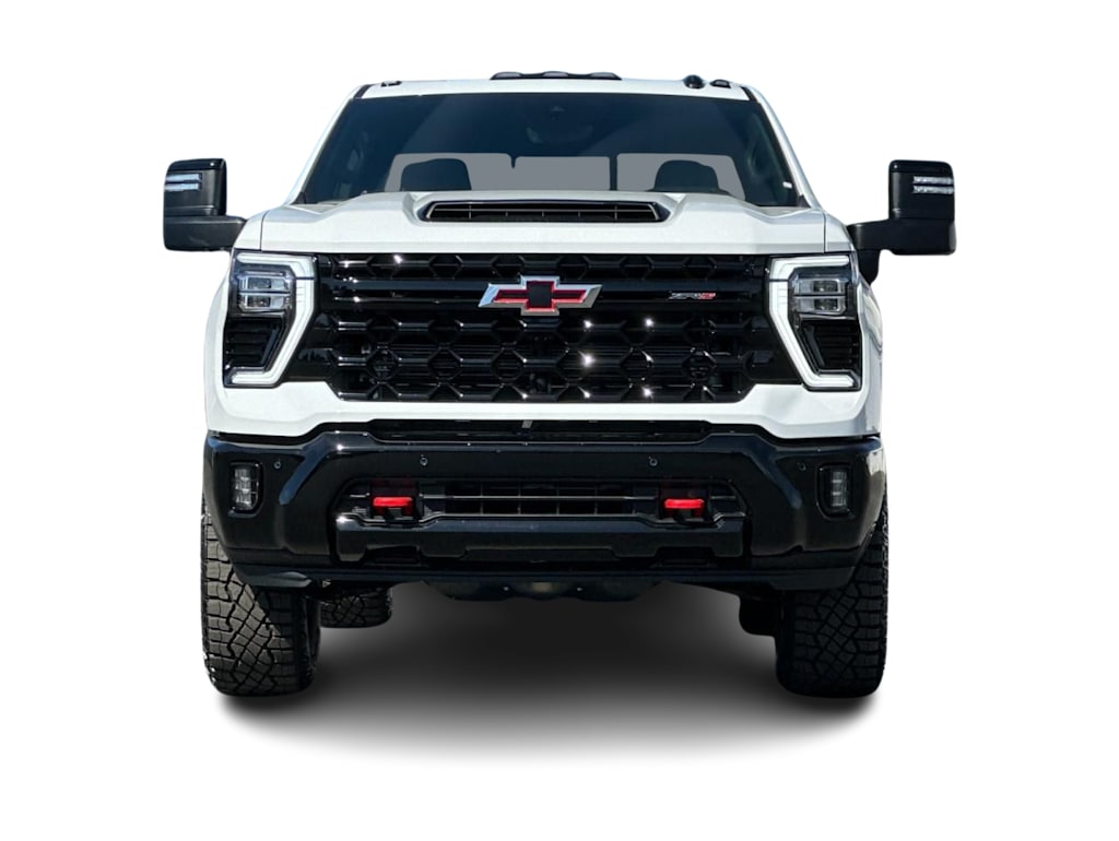 Thumbnail: 2026 Chevrolet Silverado 2500 - 16