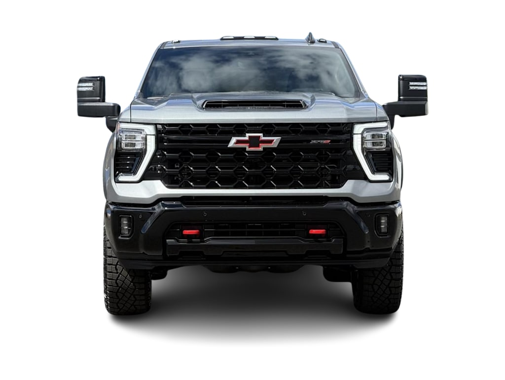 Thumbnail: 2026 Chevrolet Silverado 2500 - 15