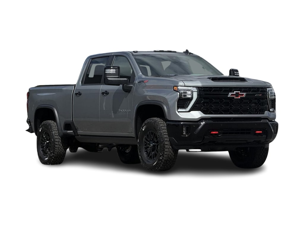Thumbnail: 2026 Chevrolet Silverado 2500 - 14