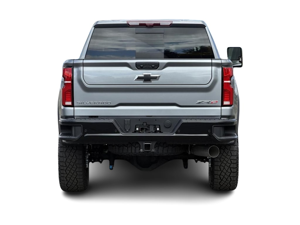 Thumbnail: 2026 Chevrolet Silverado 2500 - 5