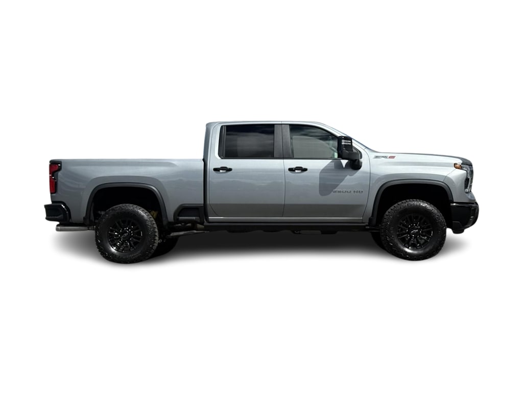 Thumbnail: 2026 Chevrolet Silverado 2500 - 13