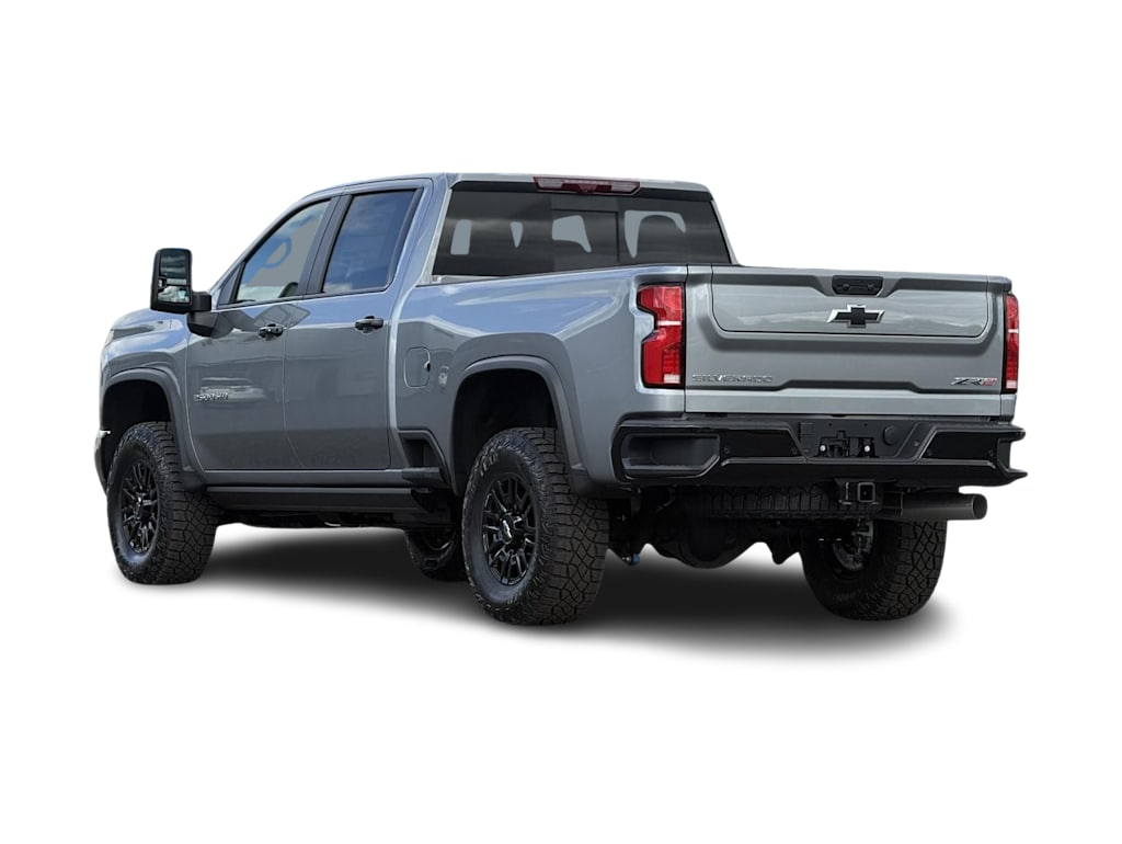 Thumbnail: 2026 Chevrolet Silverado 2500 - 4
