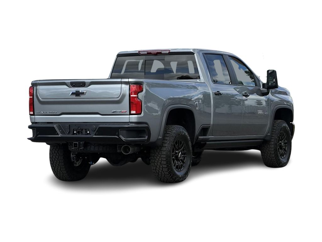Thumbnail: 2026 Chevrolet Silverado 2500 - 12