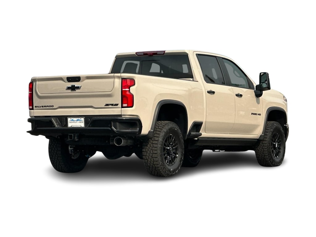 Thumbnail: 2026 Chevrolet Silverado 2500 - 15