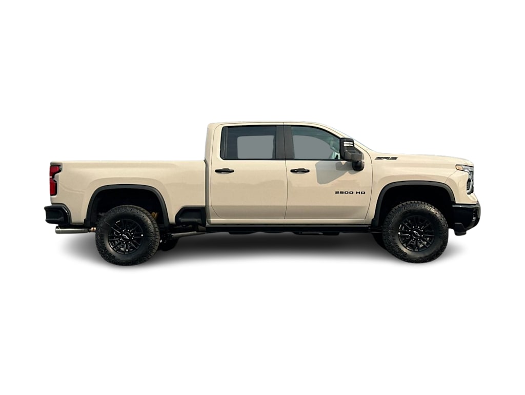 Thumbnail: 2026 Chevrolet Silverado 2500 - 16