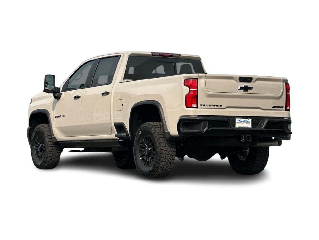 Thumbnail: 2026 Chevrolet Silverado 2500 - 4