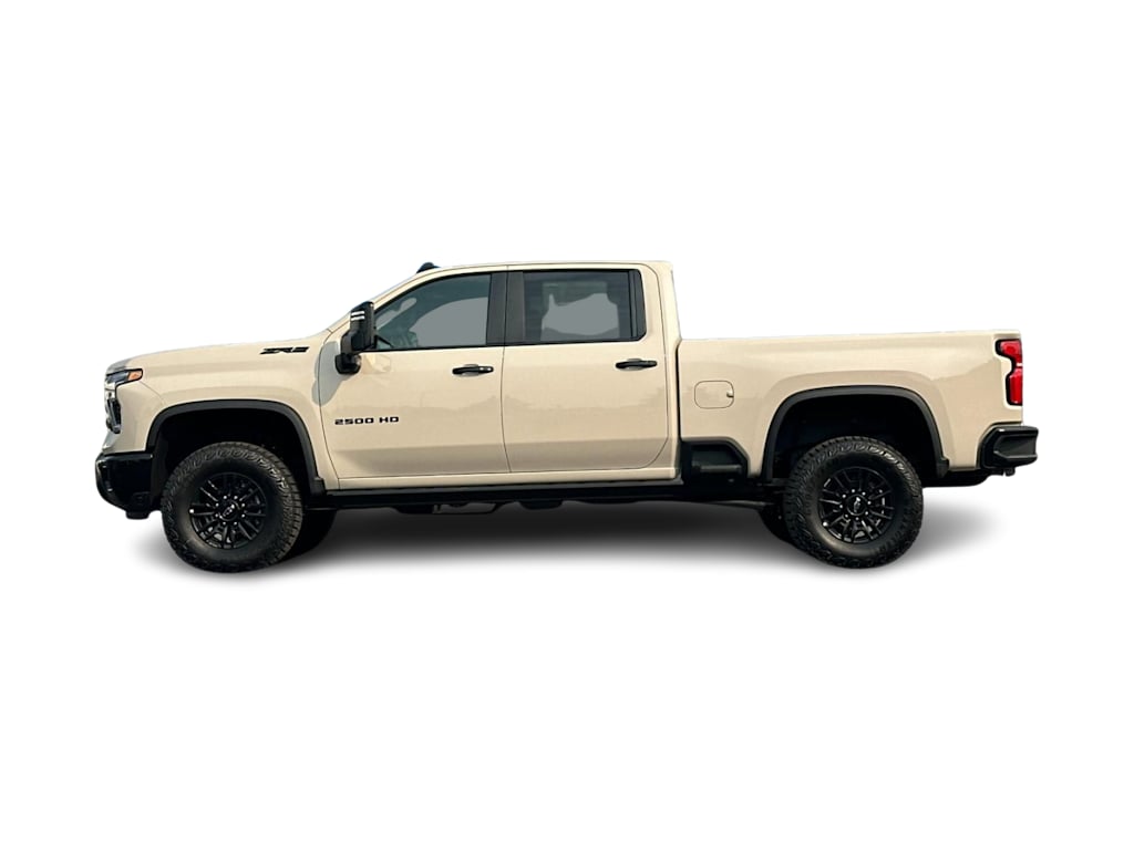 Thumbnail: 2026 Chevrolet Silverado 2500 - 3