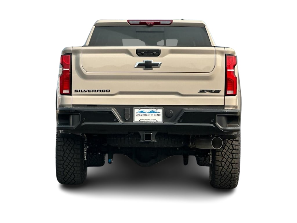 Thumbnail: 2026 Chevrolet Silverado 2500 - 5