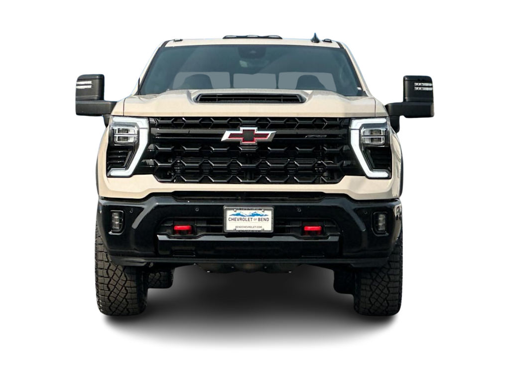 Thumbnail: 2026 Chevrolet Silverado 2500 - 18