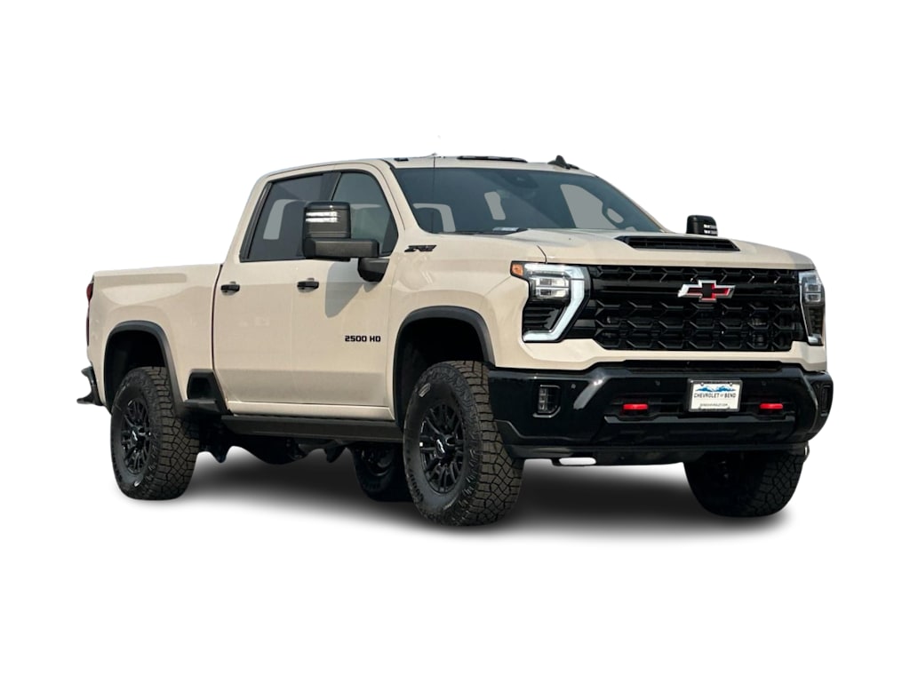 Thumbnail: 2026 Chevrolet Silverado 2500 - 17