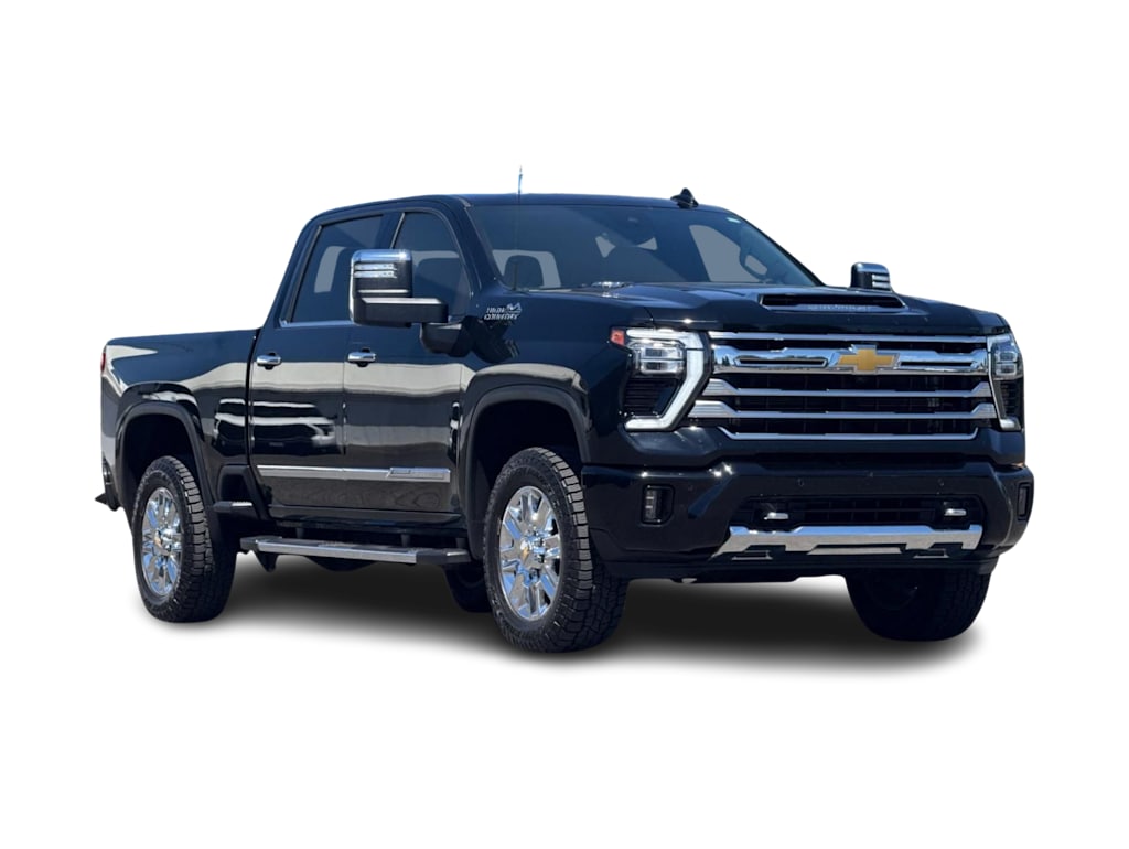 Thumbnail: 2024 Chevrolet Silverado 2500 - 17