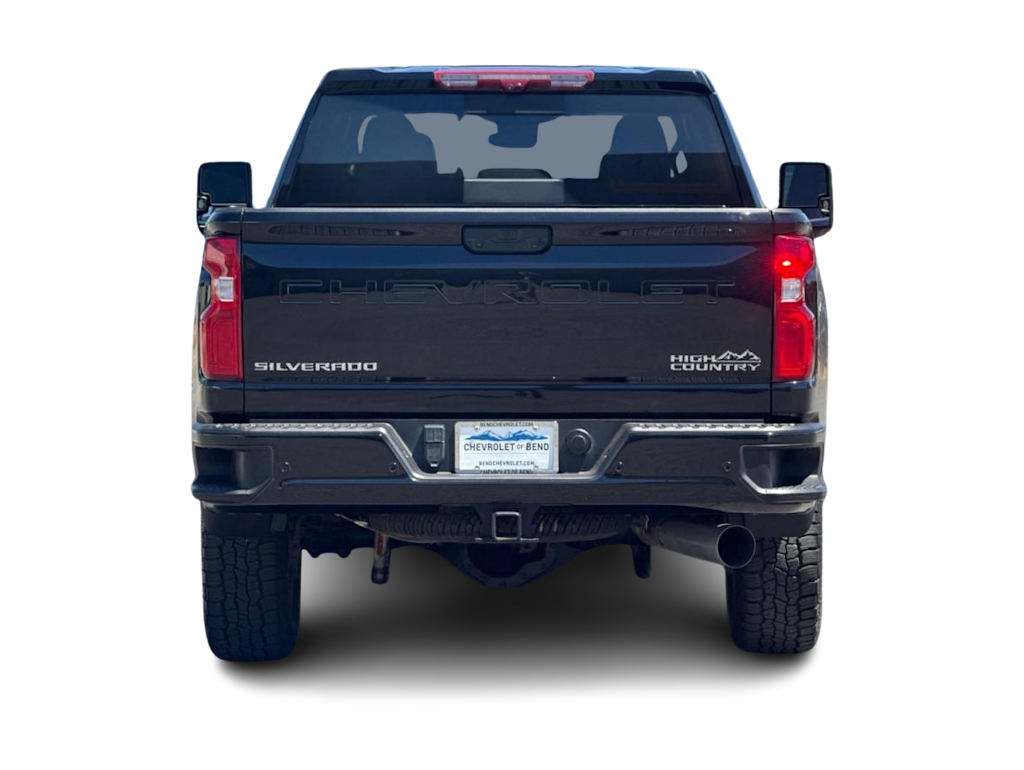 Thumbnail: 2024 Chevrolet Silverado 2500 - 5