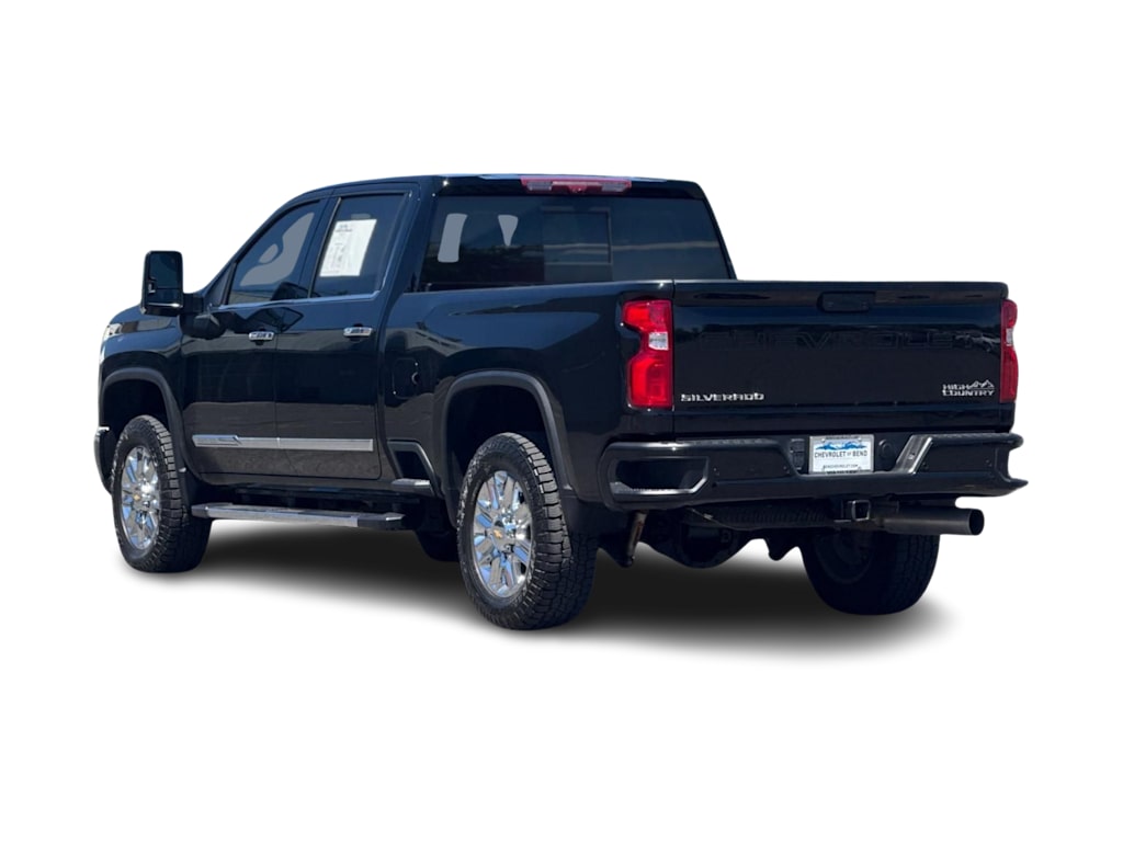 Thumbnail: 2024 Chevrolet Silverado 2500 - 4