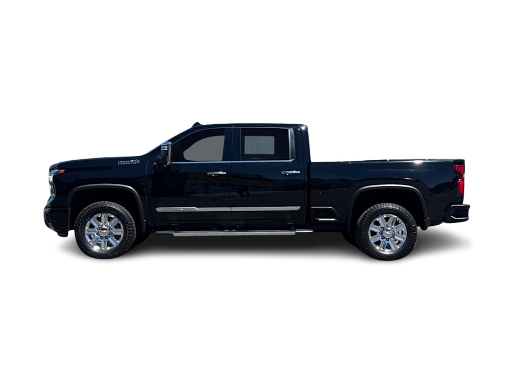 Thumbnail: 2024 Chevrolet Silverado 2500 - 3