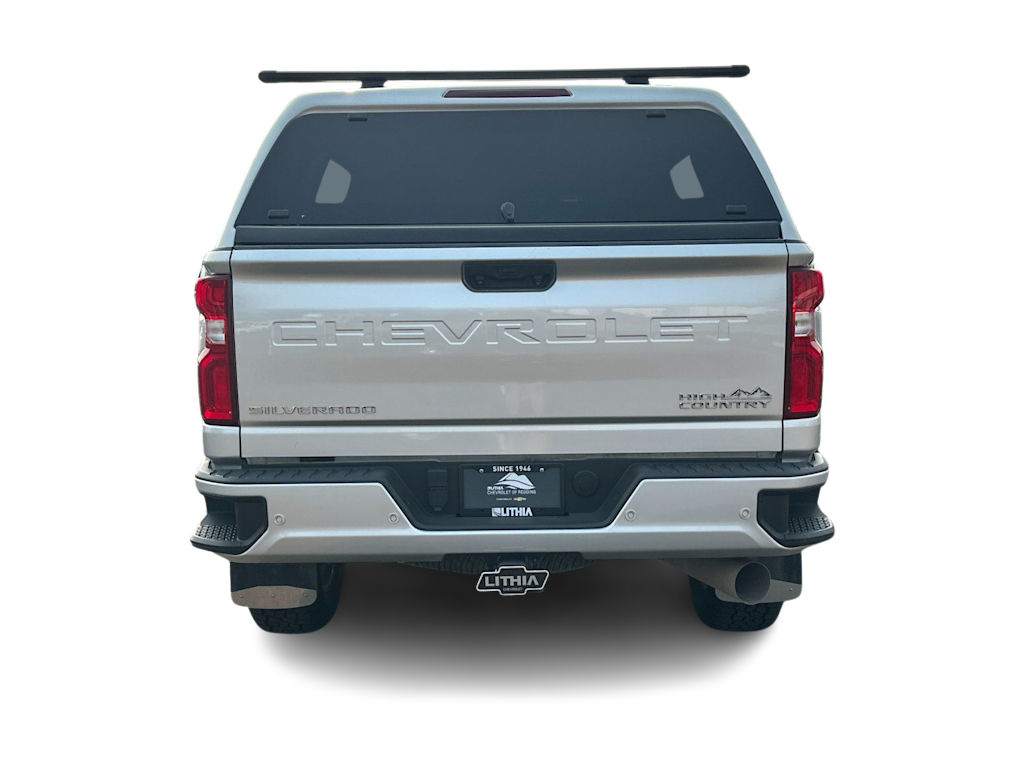 Thumbnail: 2022 Chevrolet Silverado 3500 - 3